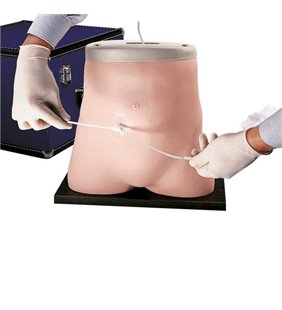 Simulator de dializă peritoneală - pentru dializă peritoneală ambulatorie continuă 