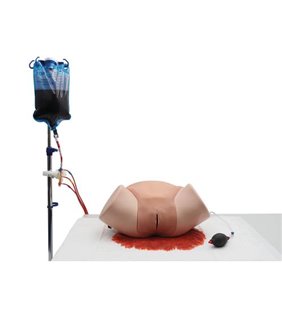 Simulator de hemoragie postpartum - PPH Trainer P97 Pro