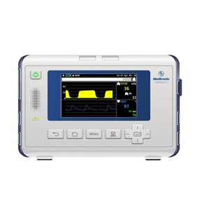 Medtronic Capnostream 35 - Simulare monitor al pacientului pentru Realiti 360