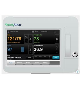 Welch Allyn Connex VSM 6000 - Simulare monitor al pacientului pentru Realiti 360