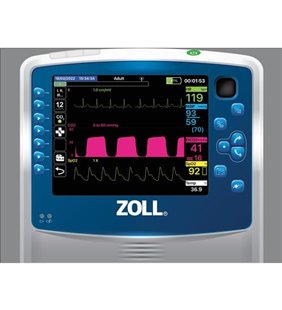 Zoll Propaq M - Simulare monitor al pacientului pentru Realiti 360