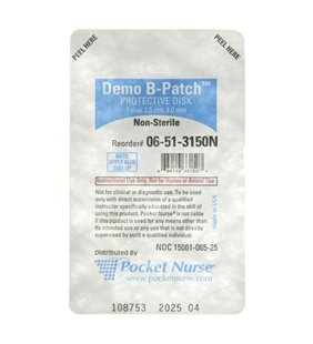 Demo B-Patch