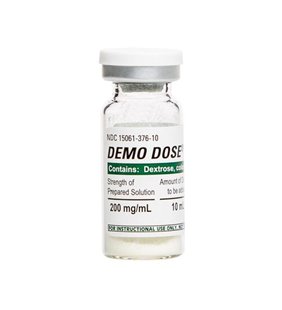 Demo dose pulbere 200mg ml 10ml