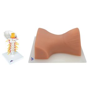 Set de injecție a coloanei vertebrale cervicale