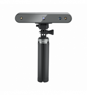 POP 2 3D Scanner (Lumina infrarosu | Precizie 0.05mm)