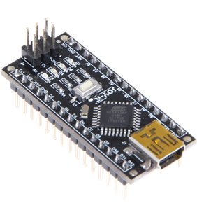 Microcontroller cu cip original Nano V3 