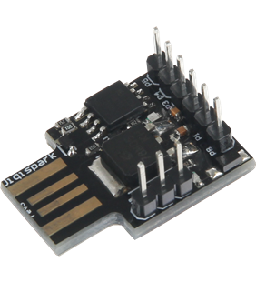 Microcontroller Digispark pentru Arduino