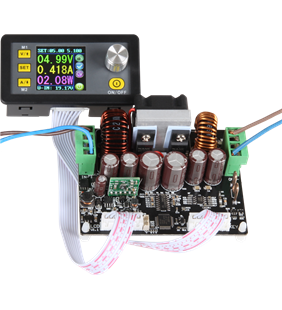 Sursă de alimentare de laborator programabila - DPH5005