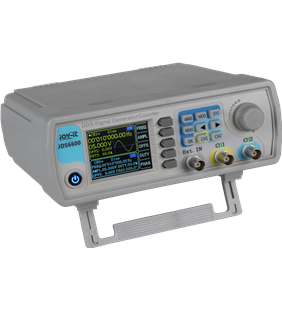 Generator de semnal și contor de frecvență - JDS6600