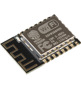 ESP8266 12F Modul wifi fără pini