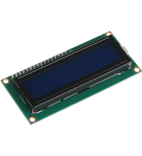 Afișaj de caractere LCD 16x2 (I²C)