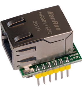 SPI la Ethernet Converter