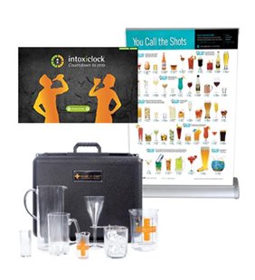 Intoxiclock Pro Program Kit