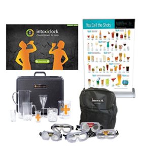 Intoxiclock Pro Event Kit