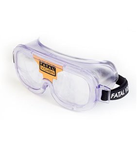 Fatal Vision® Ochelari de simualre a alcoolemiei - etichetă de bronz - transparenți