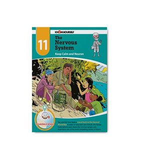Aventură 11: Sistemul nervos: păstrați calmul și neuronul
