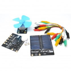 Kit de experimente solare MonkMakes pentru microbit