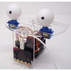 Kit cap MonkMakes Animatronic pentru micro bit