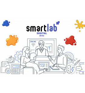 Pachet Smart Lab - Arte