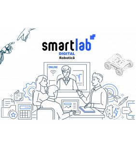 Pachet SmartLab - Robotică