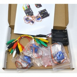 Kit Servo MonkMakes pentru microbit