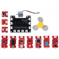 Kit de dezvoltare mi node pentru microbit, 10 x module senzori