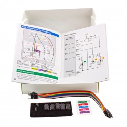 Pachet de logică digitală Kitronik pentru kitul inventatorului Kitronik