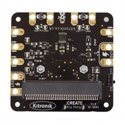 Driver de motor Kitronik Klip pentru micro bit BBC