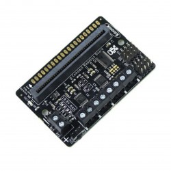 Placă de robotică Kitronik Compact All-in-One pentru microbit BBC