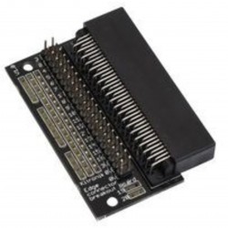 Kitronik Edge Connector Breakout Board pentru microbit BBC - Pre-construit