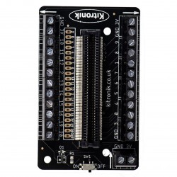 Kitronik Terminal Block Breakout pentru microbit BBC