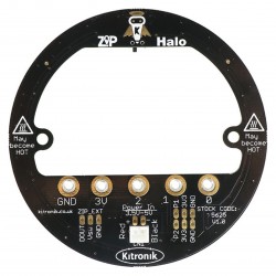 Kitronik ZIP Halo pentru microbit BBC