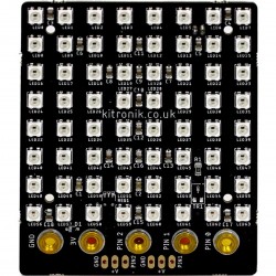 Kitronik ZIP Tile pentru microbit BBC