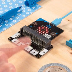 Placă cu senzor tactil Kitronik pentru microbit