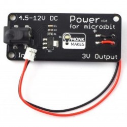 MonkMakes Power pentru micro bit