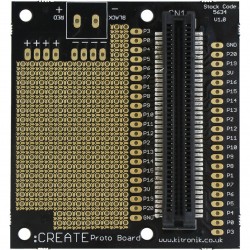 Kitronik CREATE Proto Board for BBC micro bit