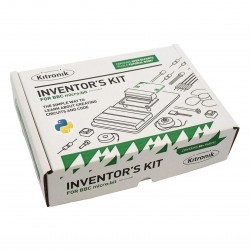 Kitronik Inventors Kit pentru BBC micro:bit - versiunea Python