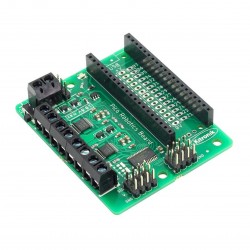 Placă de robotică Kitronik pentru Raspberry Pi Pico