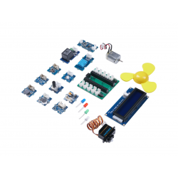 Kit de pornire Seeed Grove pentru Raspberry Pi Pico