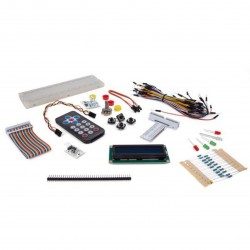 Velleman Set de piese electronice pentru Raspberry Pi®