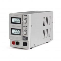 Velleman DC LAB POWER 0-15 VDC / 0-3 A MAX