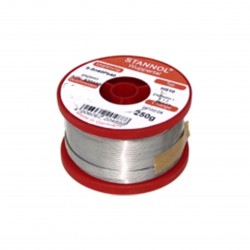 Stannol Sarma de lipit HS10 60/40 1mm 250gr