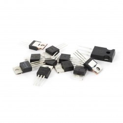 SET MOSFET Velleman