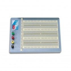 Velleman HIGH-Q BRADBOARD - 2420 GĂURI