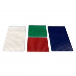 Velleman SET PLACI PENTRU MINI PLATE - 4 buc