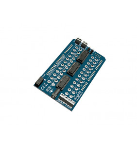 Arduino MEGA F5 Adapter
