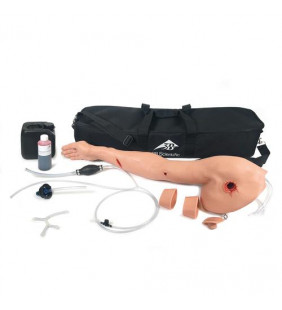 Hemorrhage Control Arm Trainer