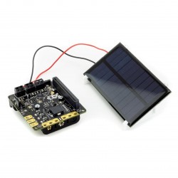 Kit de celule solare Kitronik pentru panoul de control al mediului Kitronik
