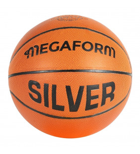 Megaform Silver Basketball