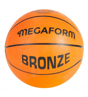 Megaform Bronze Basketball